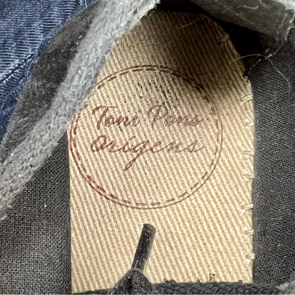 Toni Pons Espadrilles, size 6.5 / 37